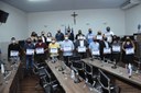 Câmara Municipal celebra 70 anos da Vila Fabril, berço da industrialização de Anápolis Câmara Municipal celebra 70 anos da Vila Fabril, berço da industrialização de Anápolis