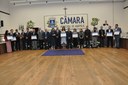 Câmara celebra centenário do Rotary Club Internacional no Brasil Câmara celebra centenário do Rotary Club Internacional no Brasil