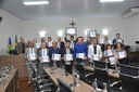 Câmara comemora em Sessão Solene os 80 anos da Assembleia de Deus em Anápolis e os 55 anos do Comep