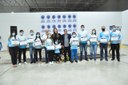 Câmara concede Moção de Aplauso a integrantes do projeto “Irmãos invisíveis” Câmara concede Moção de Aplauso a integrantes do projeto “Irmãos invisíveis”