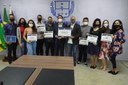 Câmara concede Moção de Aplauso a Orquestra Jovem de Anápolis Câmara concede Moção de Aplauso a Orquestra Jovem de Anápolis