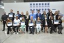 Câmara concede Moção de Aplauso aos integrantes do Projeto Ide Câmara concede Moção de Aplauso aos integrantes do Projeto Ide