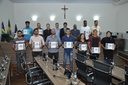 Câmara concede Moção de Aplausos a atletas de Cross Fit e Jiu Jitsu Câmara concede Moção de Aplausos a atletas de Cross Fit e Jiu Jitsu