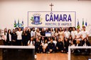 Câmara concede Moção de Aplausos ao Centro de Ensino em Período Integral Gomes de Souza Ramos