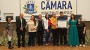 Câmara concede título de cidadania anapolina a Laércio Lourenço de Lima (in memoriam)