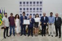 Câmara concede título de Cidadania Anapolina ao empresário da construção civil Humberto da Cruz Ruivo Câmara concede título de Cidadania Anapolina ao empresário da construção civil Humberto da Cruz Ruivo