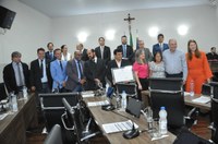 Câmara concede título de cidadania anapolina ao empresário Silas Ferreira da Silva