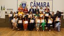 Câmara confere Moção de Aplausos em referência ao Dia Nacional de Combate à Exploração Sexual de Crianças e Adolescentes Câmara confere Moção de Aplausos em referência ao Dia Nacional de Combate à Exploração Sexual de Crianças e Adolescentes