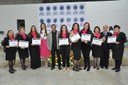 Câmara de Anápolis entrega Moção de Aplauso à CDL Mulher Câmara de Anápolis entrega Moção de Aplauso à CDL Mulher