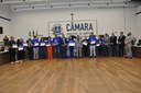Câmara de Anápolis entrega Moção de Aplauso ao projeto social De Mãos Dadas, voltado a pessoas em situação de rua Câmara de Anápolis entrega Moção de Aplauso ao projeto social De Mãos Dadas, voltado a pessoas em situação de rua