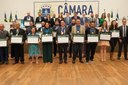 Câmara de Anápolis homenageia defensores do Meio Ambiente com Medalha Amador Abdala