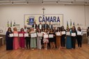 Câmara de Anápolis homenageia ICEG por 74 anos de serviços a crianças e adolescentes