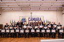 Câmara de Anápolis Homenageia Maçonaria em Solenidade e entrega título de cidadania ao Grão Mestre da Grande Loja de Goiás Câmara de Anápolis Homenageia Maçonaria em Solenidade e entrega título de cidadania ao Grão Mestre da Grande Loja de Goiás