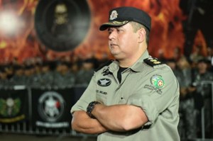 Câmara de Anápolis homenageia militares com Medalha Ato de Bravura Tenente-Coronel Hrillner Braga Ananias