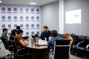 Câmara de Anápolis integra Comissão Especial que analisa e elabora a Planta Genérica de Valores Imobiliários do Município