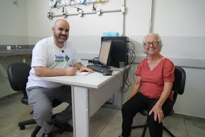 Câmara de Anápolis, parceira do programa ‘Saúde Agora’, participa da 3ª edição – foram realizados 689 atendimentos na manhã de sábado, 19