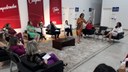 Câmara de Anápolis promove audiência pública alusiva ao mês da mulher Câmara de Anápolis promove audiência pública alusiva ao mês da mulher