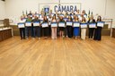 Câmara de Anápolis promove sessão solene em homenagem ao Dia do Bancário Câmara de Anápolis promove sessão solene em homenagem ao Dia do Bancário