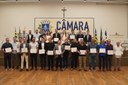 Câmara de Anápolis promove Workshop sobre Alvará Simplificado e homenageia setor da construção civil Câmara de Anápolis promove Workshop sobre Alvará Simplificado e homenageia setor da construção civil