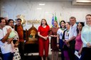 Câmara de Anápolis recebe imagem do Movimento Mãe Rainha Três Vezes Admirável Câmara de Anápolis recebe imagem do Movimento Mãe Rainha Três Vezes Admirável