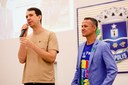 Câmara de Anápolis recebe seminário sobre alfabetização para Autistas em alusão ao Setembro Verde Câmara de Anápolis recebe seminário sobre alfabetização para Autistas em alusão ao Setembro Verde