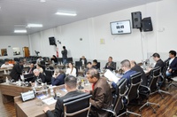 Câmara de Anápolis suspende atividades devido à pandemia do covid-19