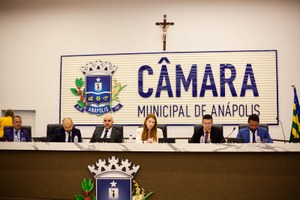 Câmara de Anápolis terá Comissão Especial para atualização do Plano Diretor