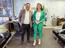 Câmara debate ações de emprego e renda para a cidade Câmara debate ações de emprego e renda para a cidade