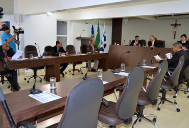  Câmara debate situação do Hospital de Urgências