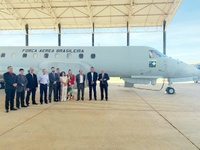 Câmara e Ala 2 reforçam parceria em projetos estratégicos de defesa aérea de Anápolis e do país