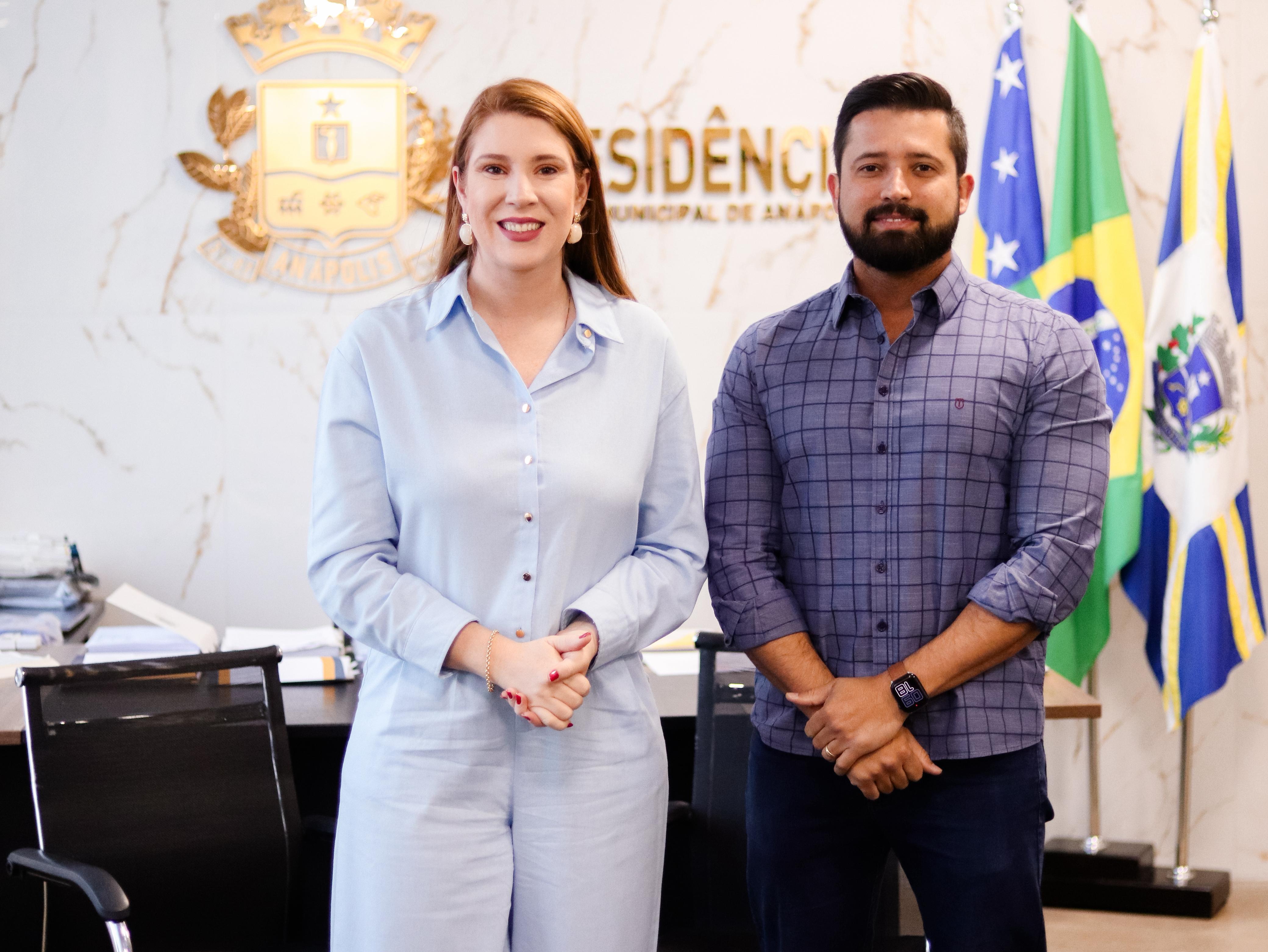 Câmara e CMTT unem forças para melhorar a mobilidade em Anápolis