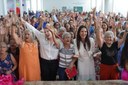 Câmara e Prefeitura celebram o Dia das Mães no Centro de Convivência dos Idosos (CCI)
