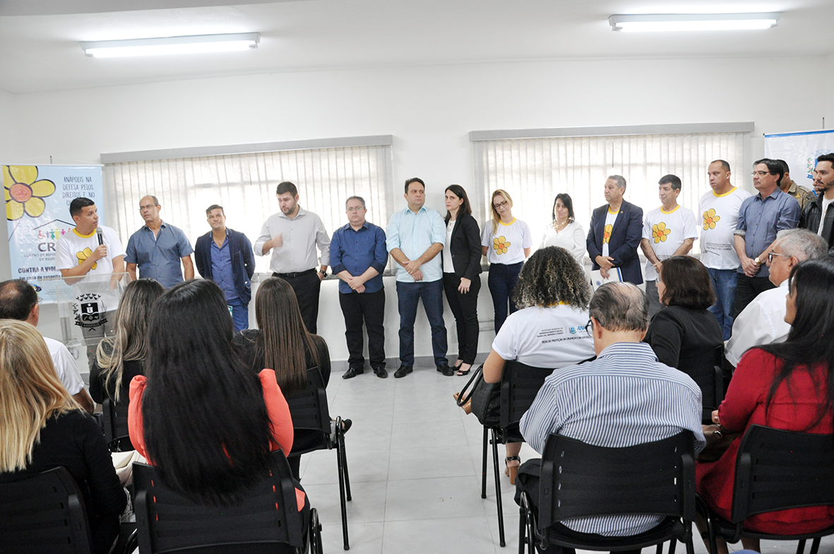 Câmara é reconhecida pela parceria nas ações de combate ao abuso de crianças e adolescentes