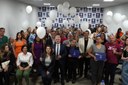 Câmara entrega Carta de Acolhimento em alusão a Semana de Sensibilização e Apoio às famílias enlutadas Câmara entrega Carta de Acolhimento em alusão a Semana de Sensibilização e Apoio às famílias enlutadas