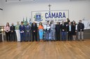 Câmara entrega Moção de Aplauso ao jovem escritor Arthur Daniel Beze Câmara entrega Moção de Aplauso ao jovem escritor Arthur Daniel Beze
