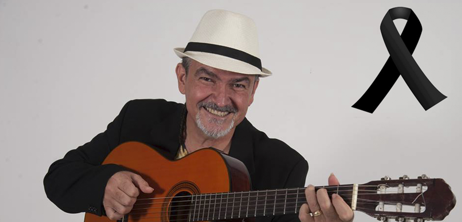 Câmara envia Moção de Pesar à família do cantor Ricardo Telles, morto aos 49 anos de idade
