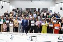 Câmara faz homenagem pela passagem do Dia Internacional da Família e reafirma seu compromisso com o fortalecimento da instituição familiar