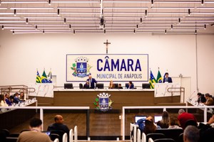 Câmara faz sessão extra nesta terça-feira (23.dez) para apreciar cinco projetos do prefeito, entre eles a autorização para repasse de subsídio à URBAN