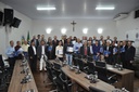 Câmara homenageia 79 anos de fundação da Assembleia de Deus em Anápolis e 70 anos do Pastor José Clarimundo César