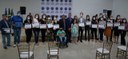 Câmara homenageia, com Moção de Aplauso, fisioterapeutas e terapeutas ocupacionais Câmara homenageia, com Moção de Aplauso, fisioterapeutas e terapeutas ocupacionais