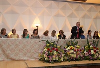 Câmara homenageia mulheres com Medalha Dulce de Faria