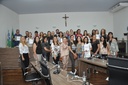 Câmara homenageia os 50 anos da Escola Municipal Deputado José de Assis