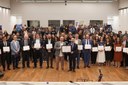 Câmara homenageia os 87 anos do Seminário Teológico Cristão Evangélico do Brasil em Anápolis (Seteceb)