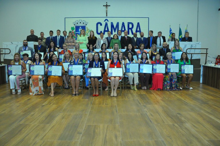 Escol - Escola Municipal Professora Maria Aparecida Batista