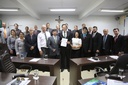 Câmara homenageia secretário Valeriano Abreu ao destacar os 27 anos do Código de Defesa do Consumidor Câmara homenageia secretário Valeriano Abreu ao destacar os 27 anos do Código de Defesa do Consumidor