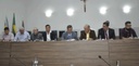 Câmara homenageia servidores da Secretaria de Meio Ambiente Câmara homenageia servidores da Secretaria de Meio Ambiente