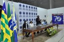 Câmara homenageia União Estadual dos Estudantes de Goiás nos seus 70 anos de fundação Câmara homenageia União Estadual dos Estudantes de Goiás nos seus 70 anos de fundação