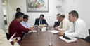 Câmara inicia análise sobre migração de aposentados do Issa para o Plano Financeiro, que reduz aporte mensal da Prefeitura ao instituto Câmara inicia análise sobre migração de aposentados do Issa para o Plano Financeiro, que reduz aporte mensal da Prefeitura ao instituto