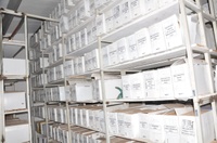 Câmara inicia reestruturação de arquivo geral para preservar memória legislativa