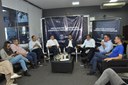 Câmara inicia reuniões com pré-candidatos a prefeito de Anápolis; nomes do PSD são os primeiros